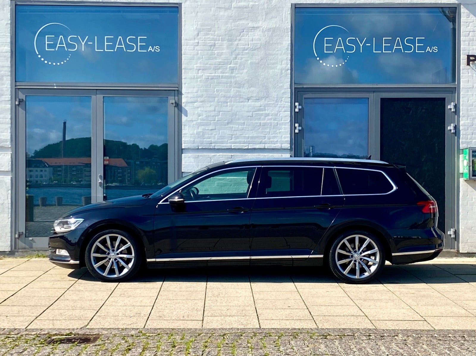 752 | VW Passat 2,0 TDi 190 R-line Variant DSG