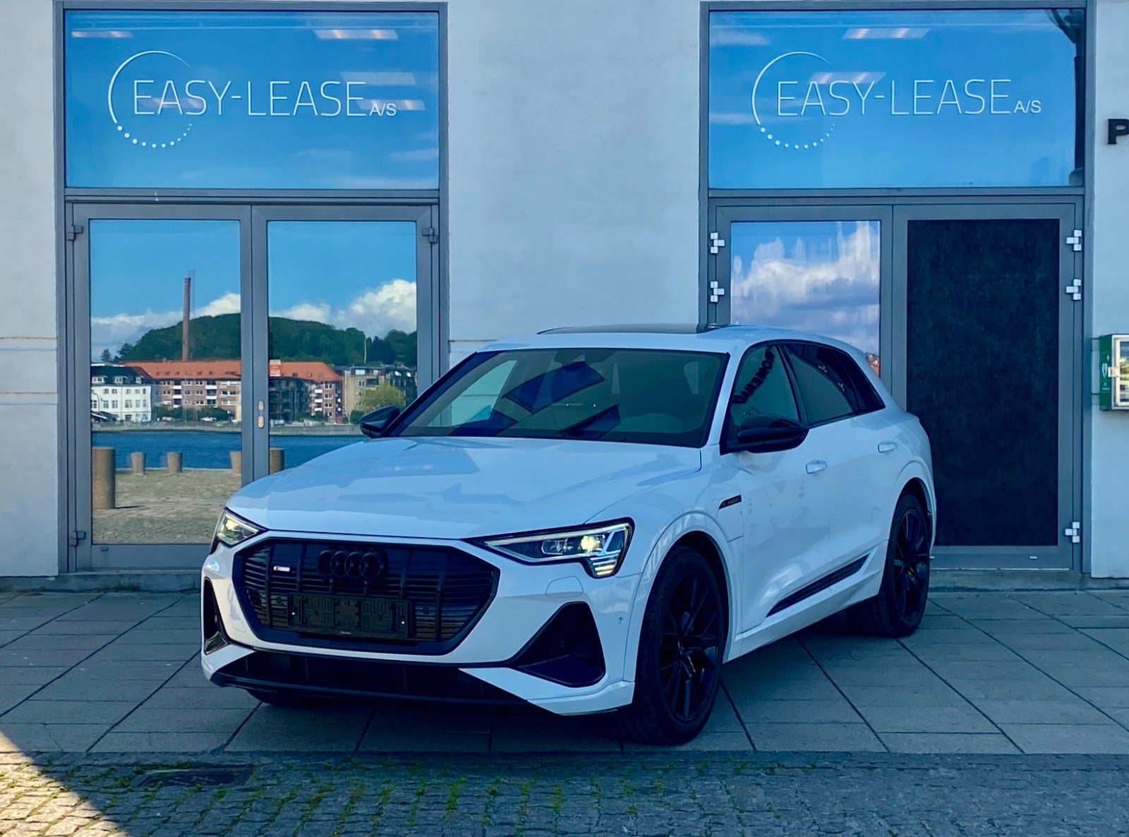 25260 | Audi e-tron 55 S-line quattro