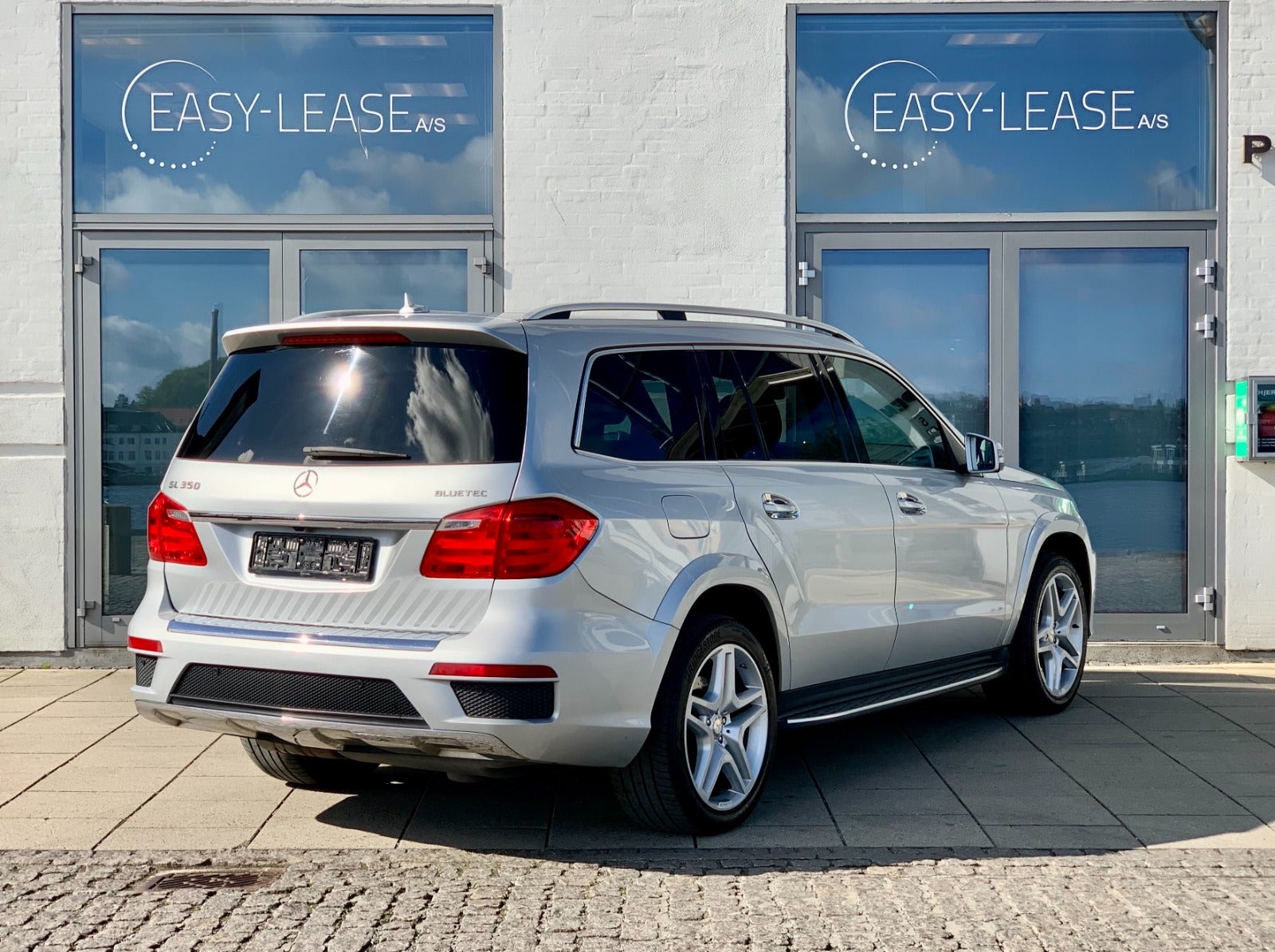 Mercedes GL350 3,0 BlueTEC aut. 4Matic