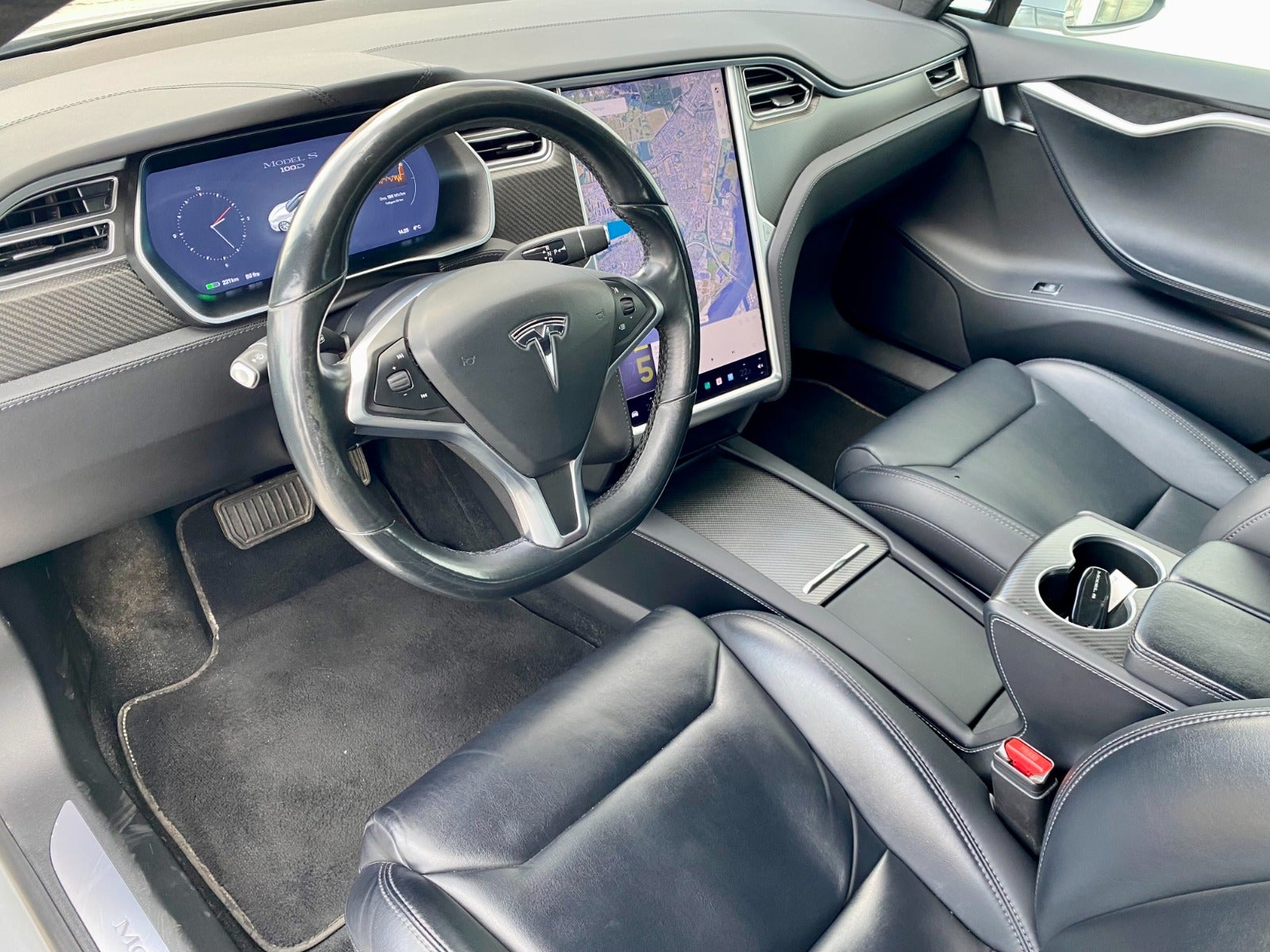 Tesla Model S  100D