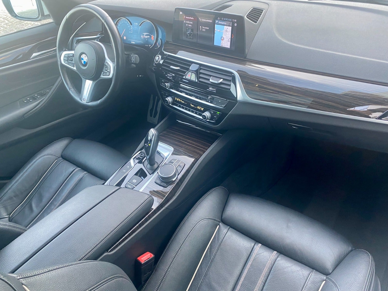 BMW 530d 3,0 Touring M-Sport xDrive aut.