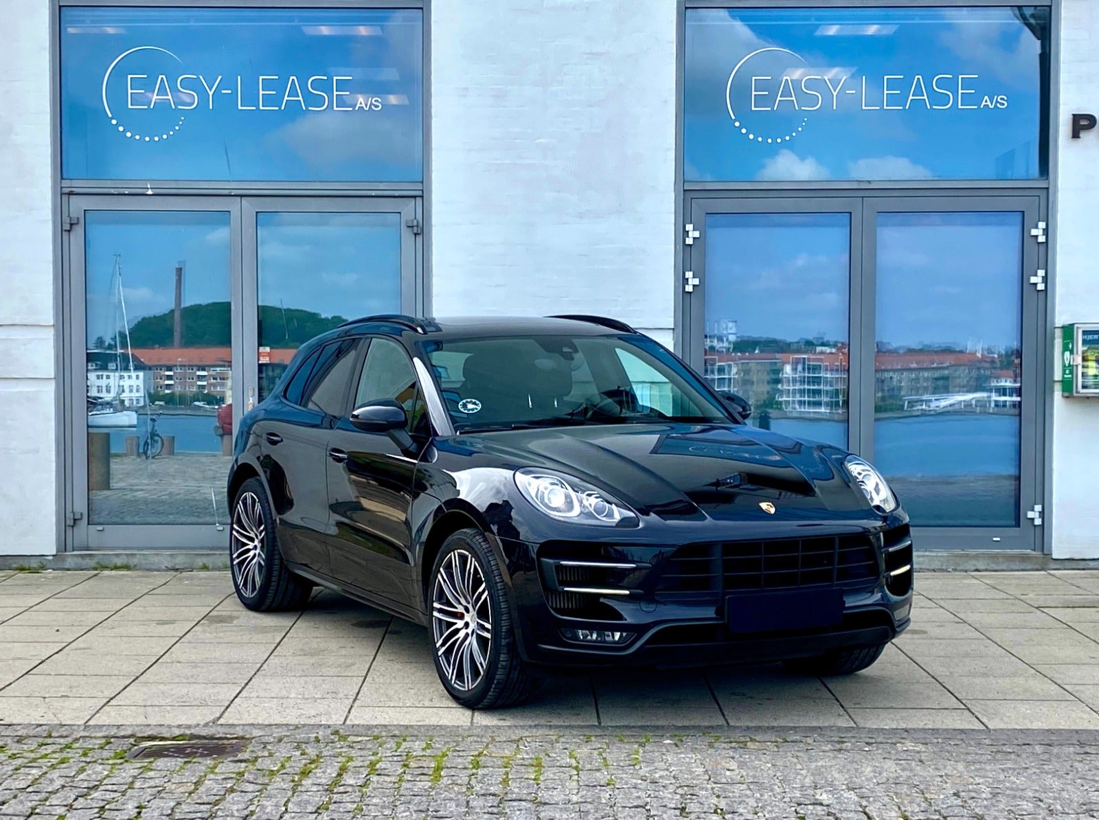 Porsche Macan Turbo 3,6 PDK