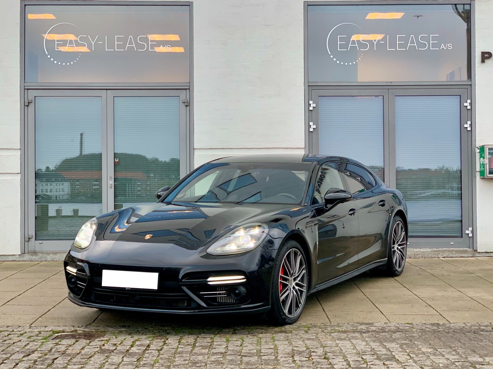 18466 | Porsche Panamera Turbo 4,0 PDK