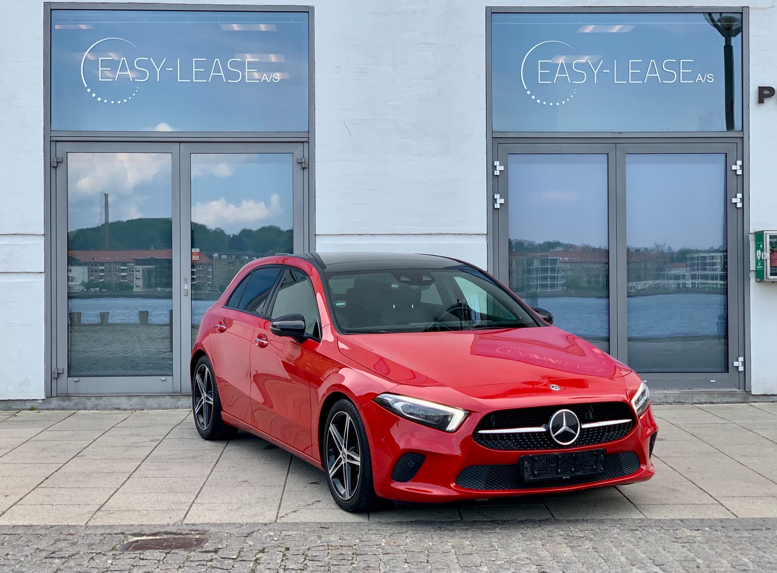 Mercedes A250 2,0 aut. 4Matic