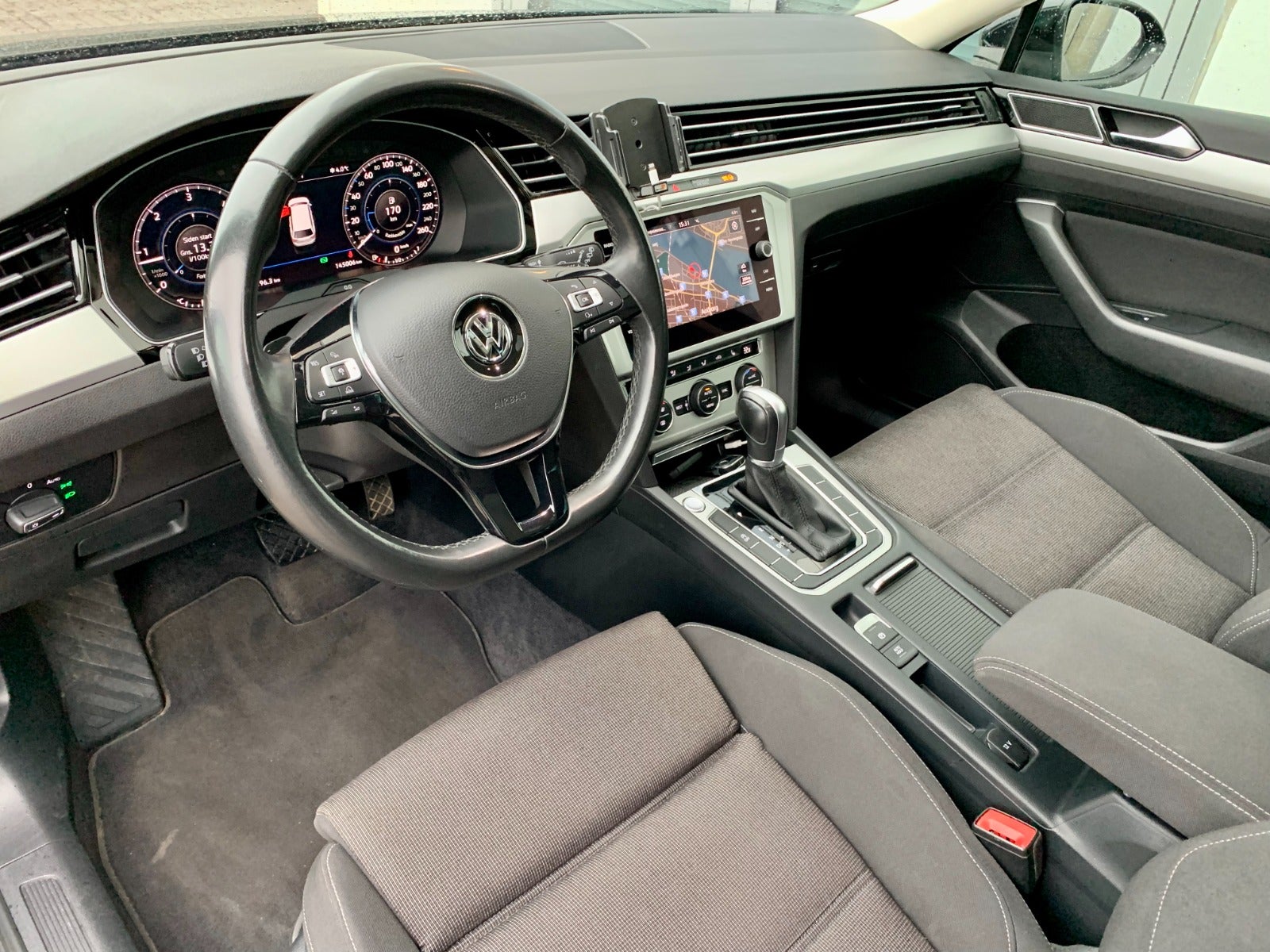 VW Passat 2,0 TDi 150 Comfortline Variant DSG