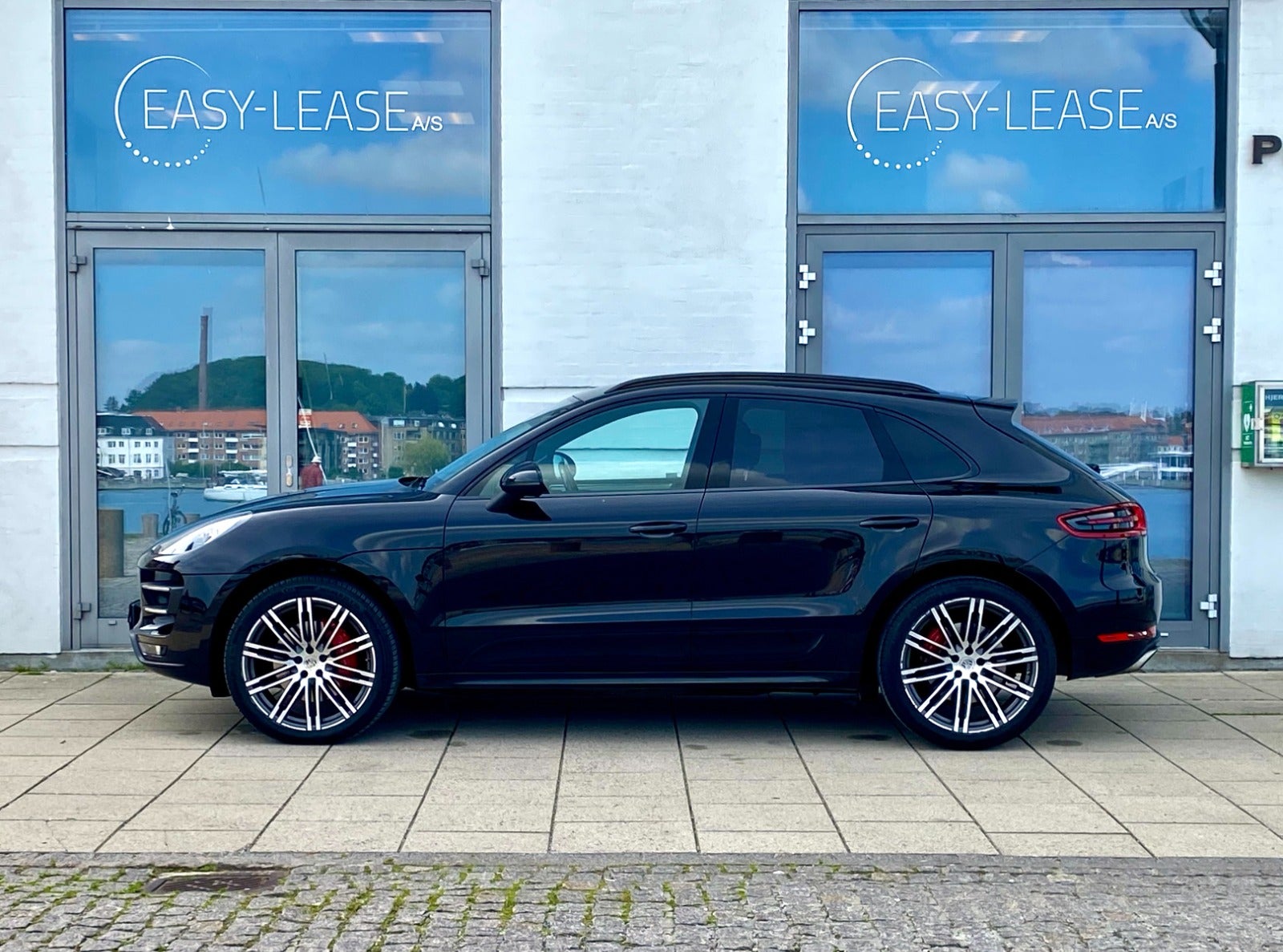 Porsche Macan Turbo 3,6 PDK