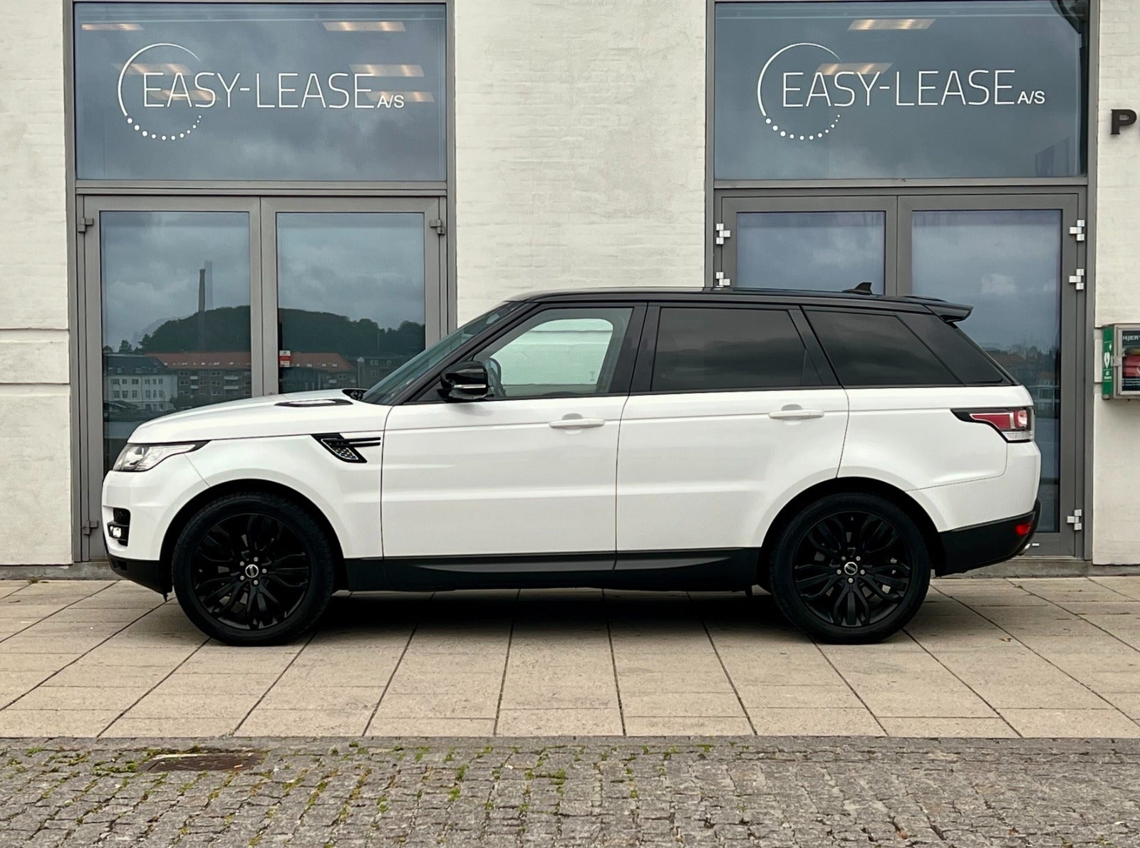 Land Rover Range Rover Sport 3,0 TDV6 HSE aut.