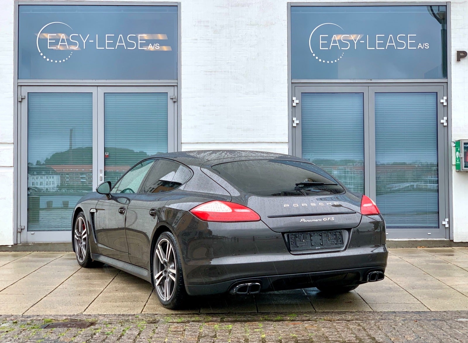 Porsche Panamera GTS 4,8 PDK