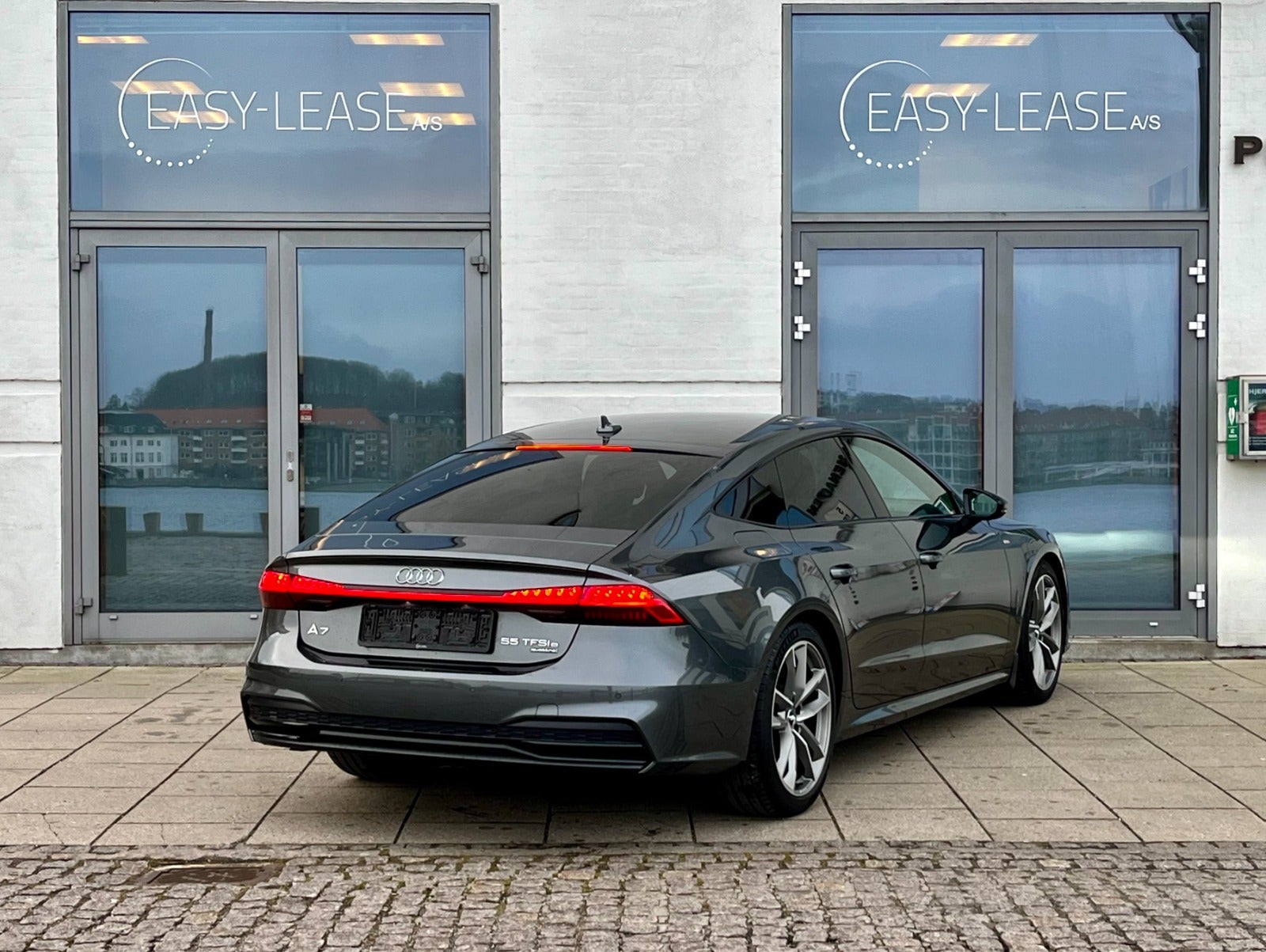 Audi A7 55 TFSi e S-line Sportback quattro S-tr.