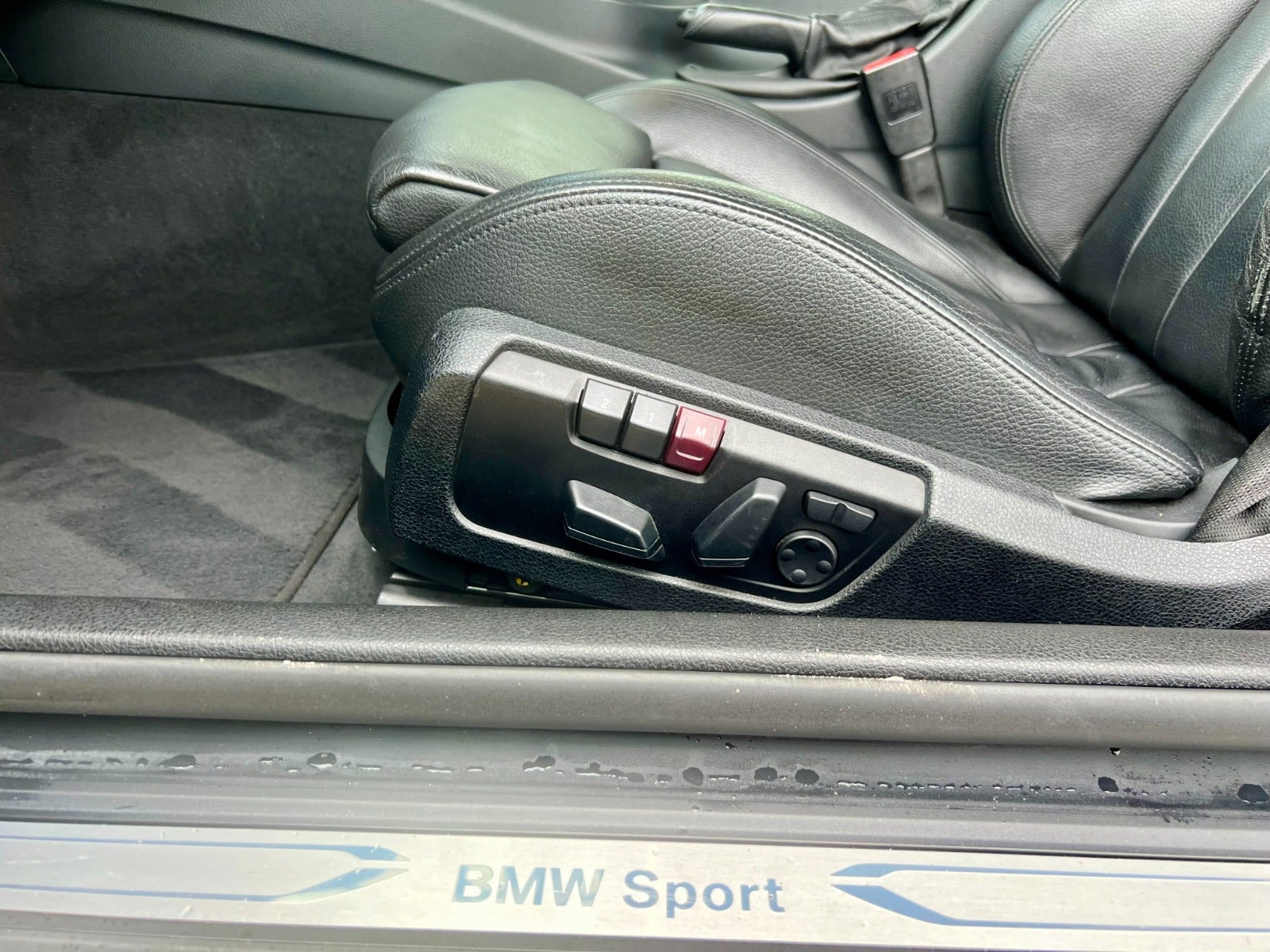 BMW 435i 3,0 Cabriolet Sport Line aut.