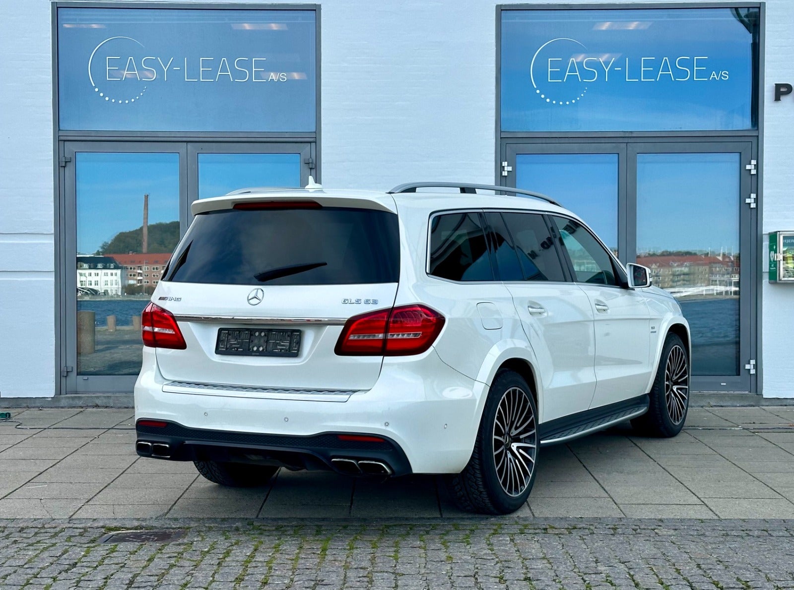 Mercedes GLS63 5,5 AMG aut. 4Matic