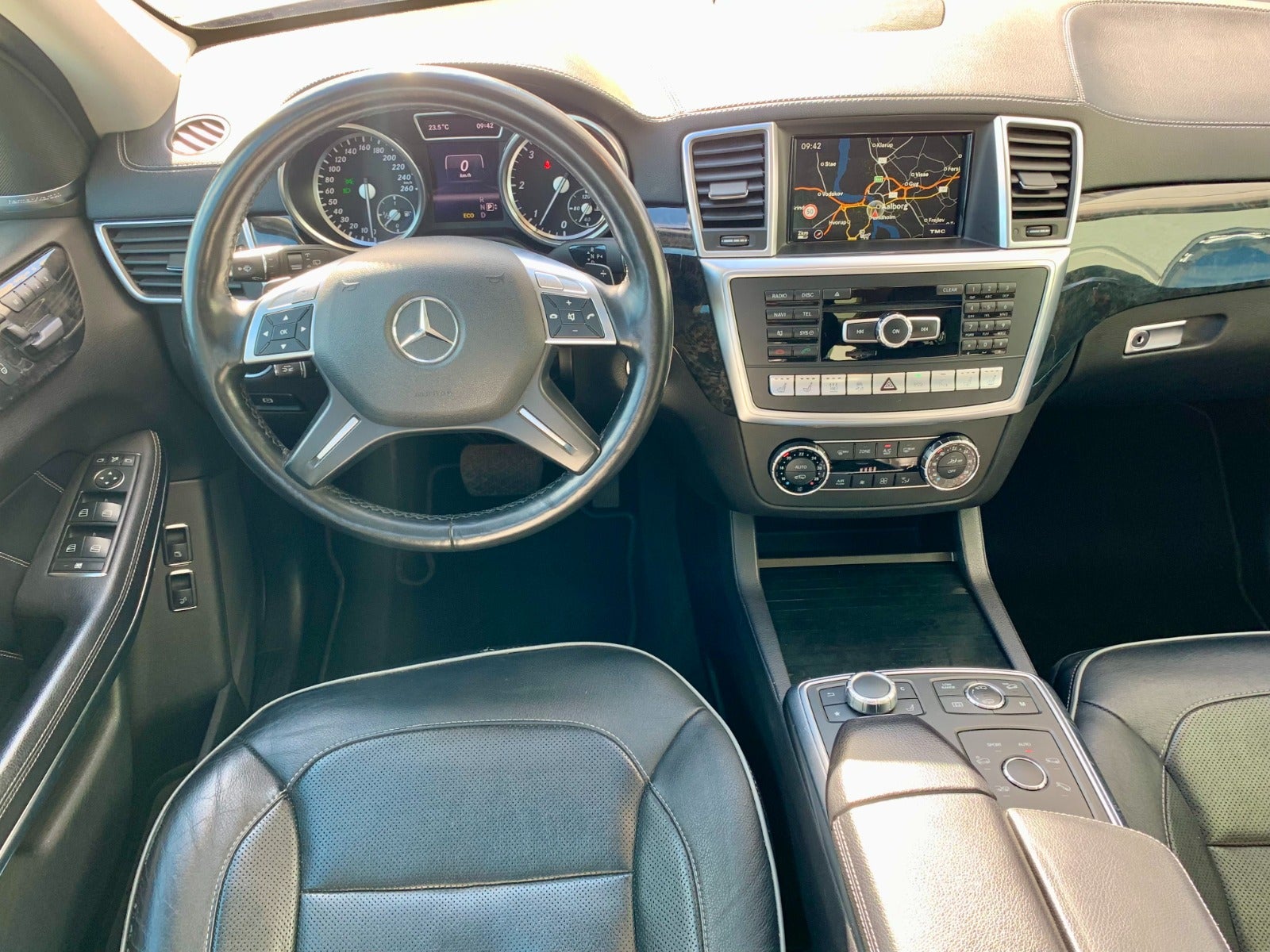 Mercedes GL350 3,0 BlueTEC aut. 4Matic