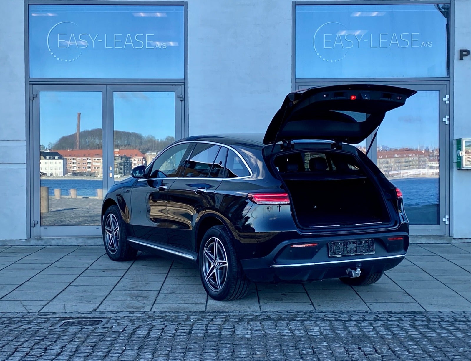 Mercedes EQC400  AMG Line 4Matic