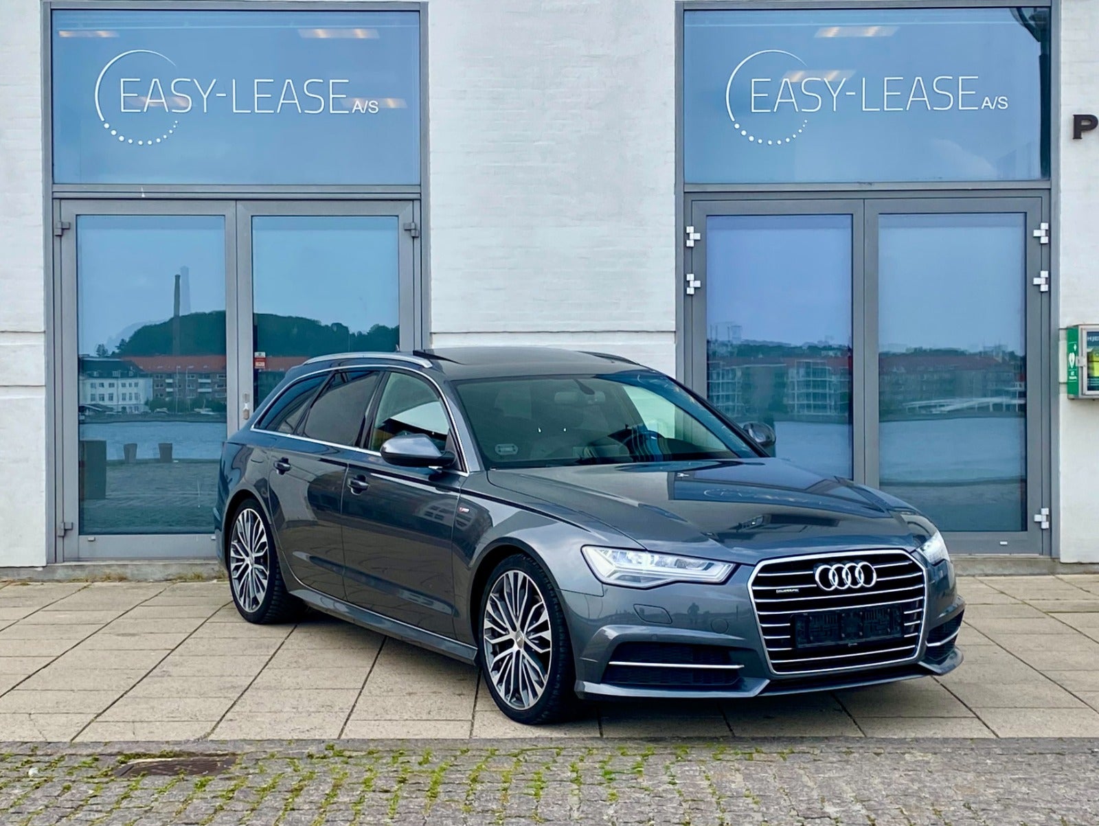 8887 | Audi A6 3,0 TDi 272 S-line Avant quattro S-tr.