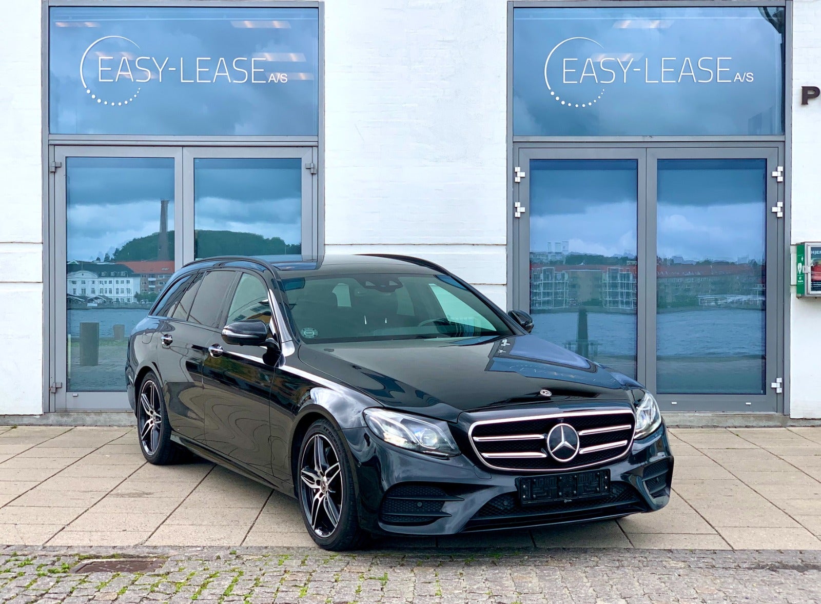 11394 | Mercedes E350 d 3,0 AMG Line stc. aut.