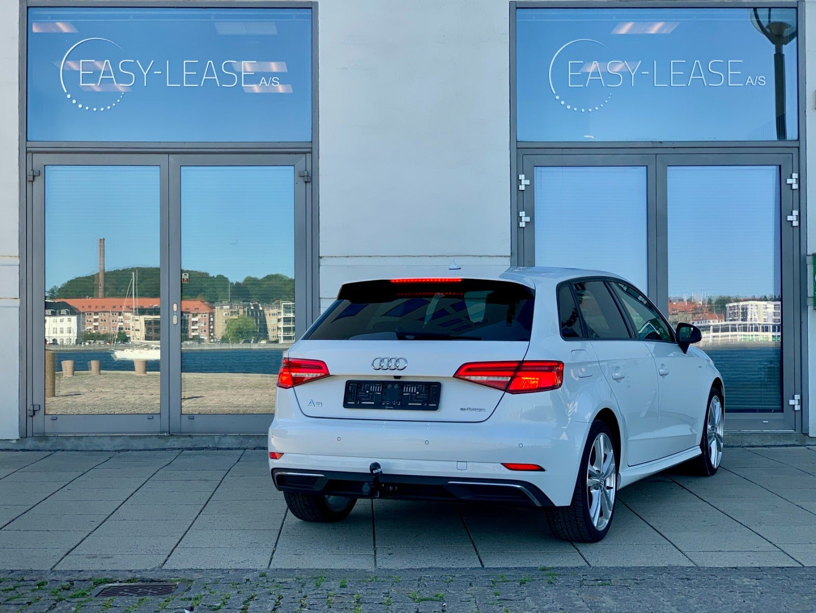 Audi A3 1,4 e-tron S-line Sportback S-tr.