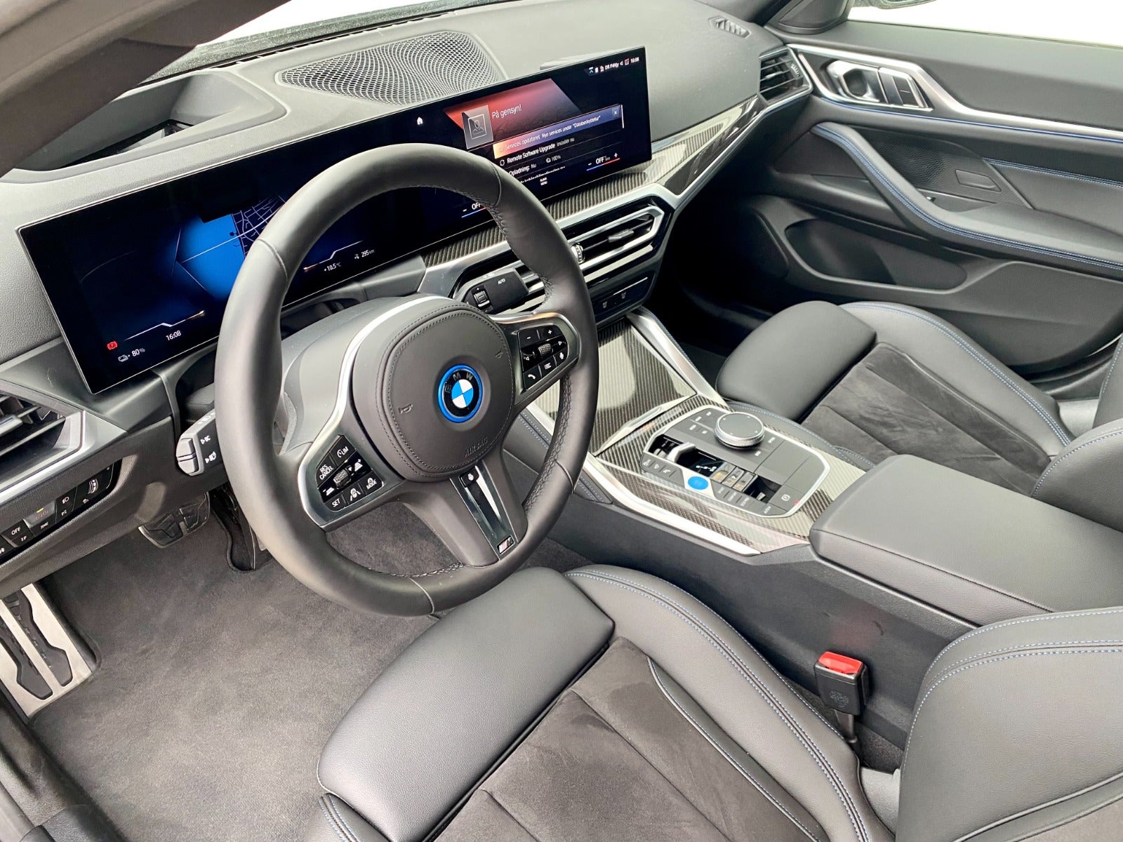 BMW i4  eDrive35 M-Sport