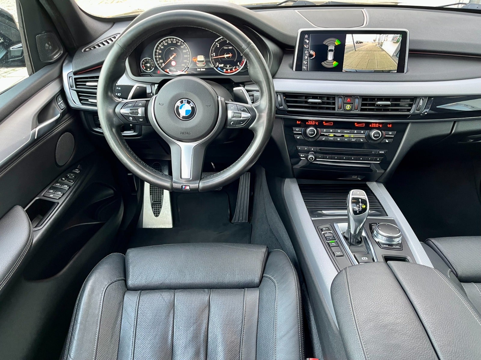 BMW X5 3,0 xDrive40d M-Sport aut.