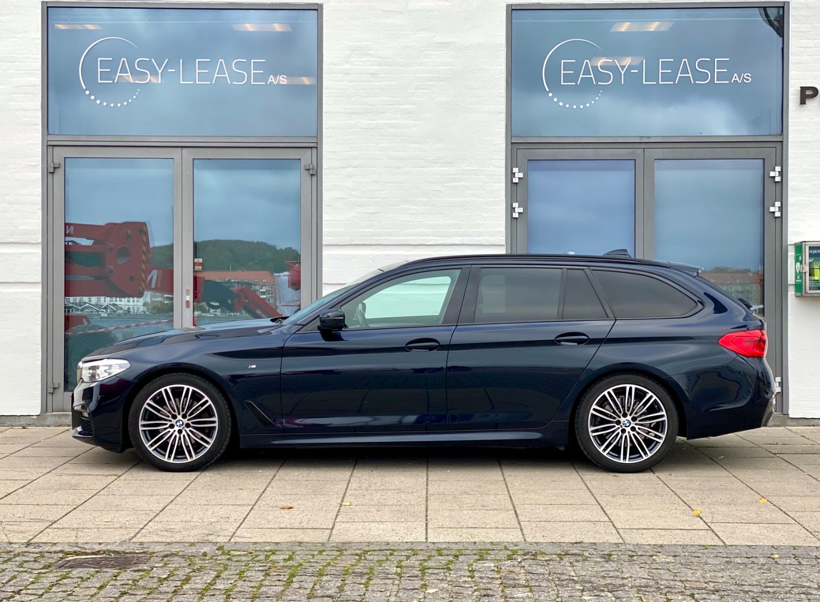 27769 | BMW 520d 2,0 Touring M-Sport aut.