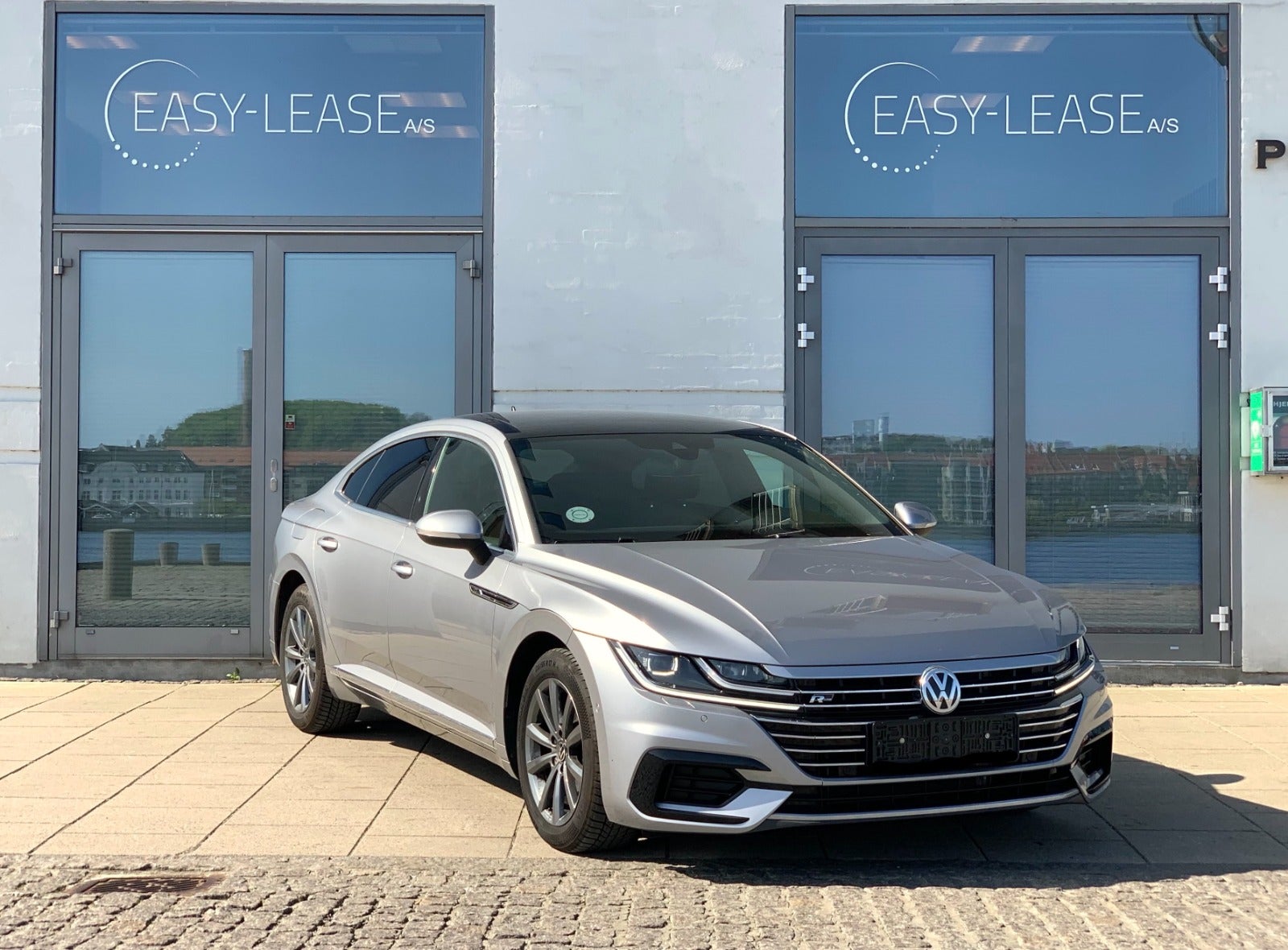 25795 | VW Arteon 2,0 TSi 190 R-line DSG