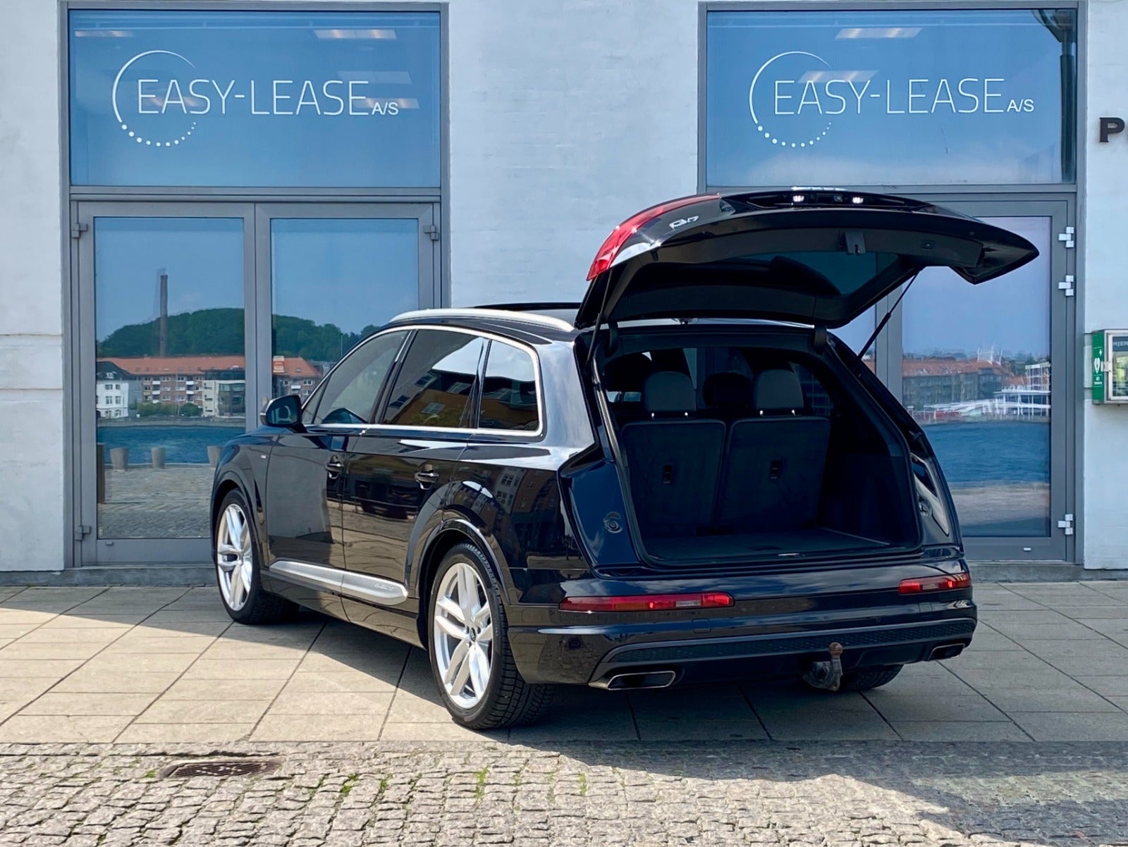 Audi Q7 3,0 TDi 272 S-line quattro Tiptr. 7prs