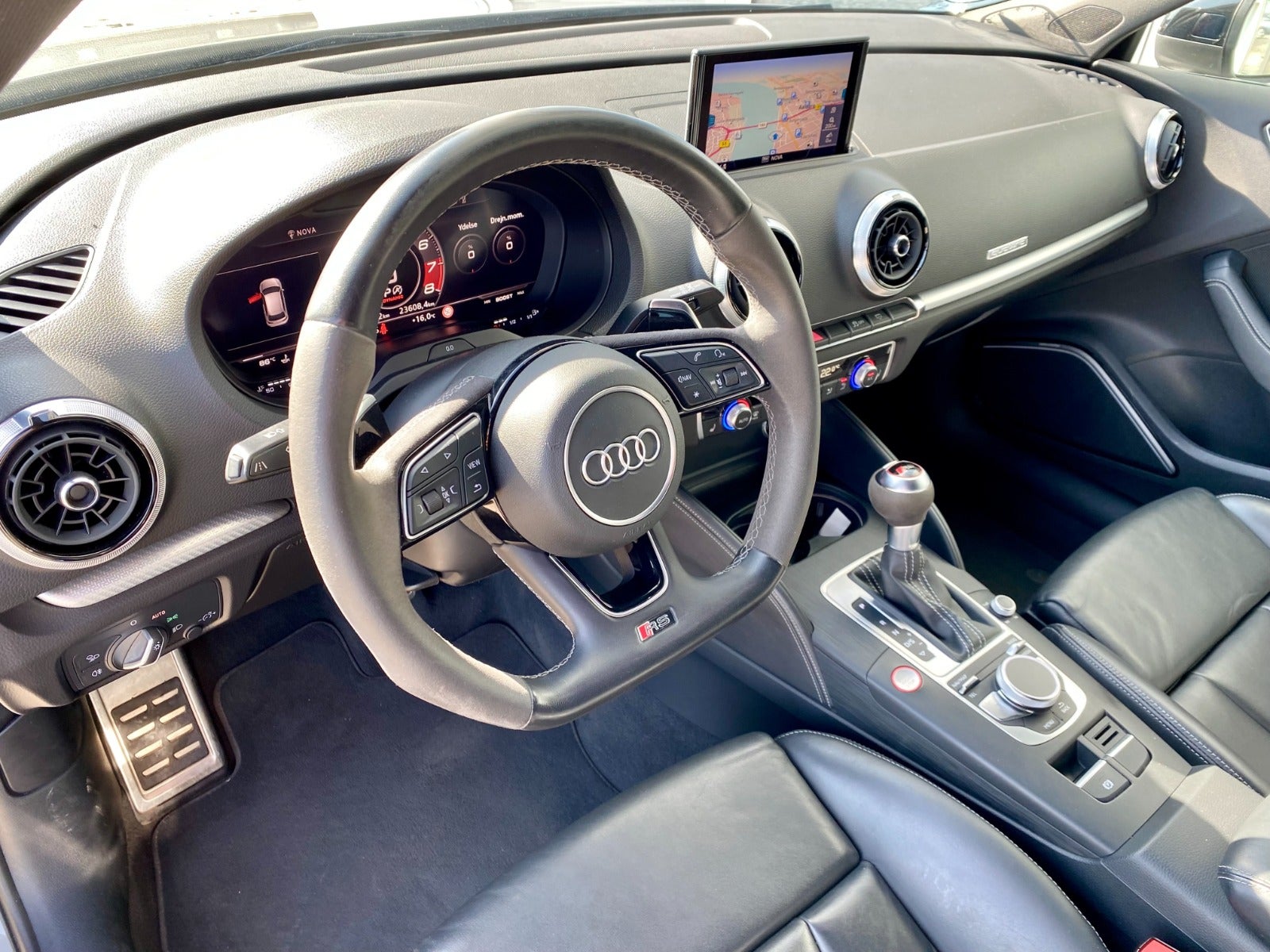 10543 | Audi RS3 2,5 TFSi Sportback quattro S-tr.