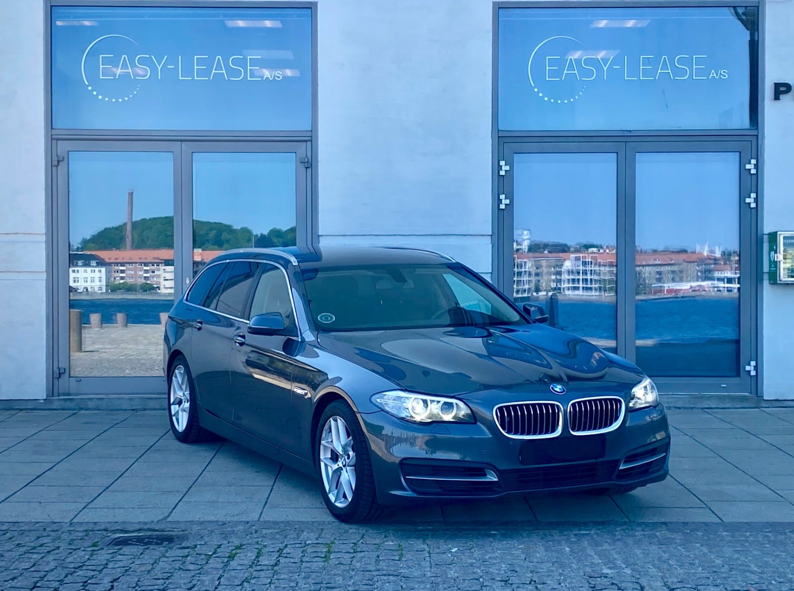 23661 | BMW 520d 2,0 Touring aut.